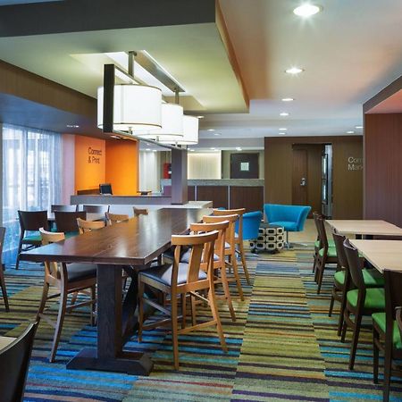 Fairfield Inn & Suites By Marriott San Antonio Airport/North Star Mall Экстерьер фото