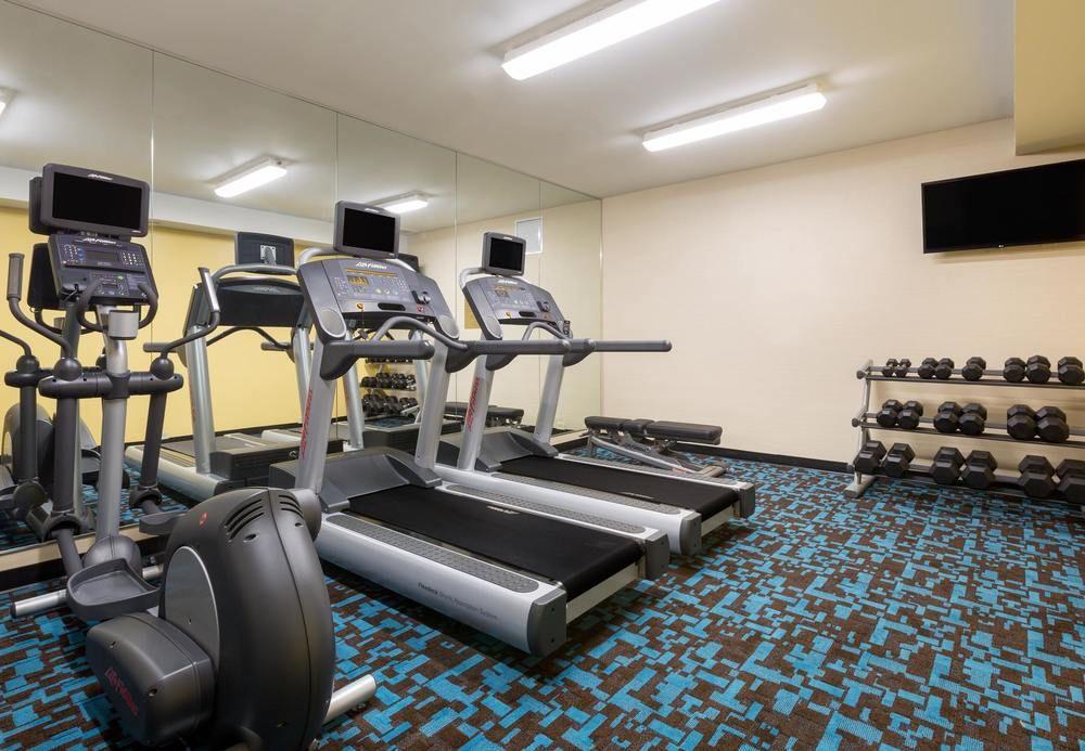 Fairfield Inn & Suites By Marriott San Antonio Airport/North Star Mall Экстерьер фото
