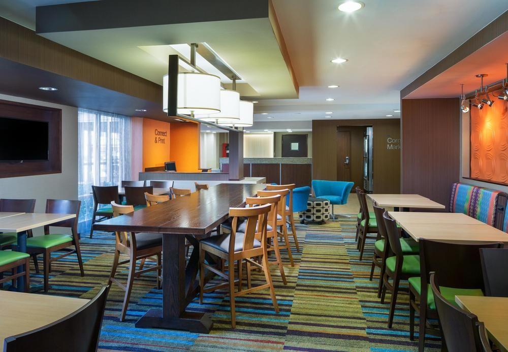 Fairfield Inn & Suites By Marriott San Antonio Airport/North Star Mall Экстерьер фото