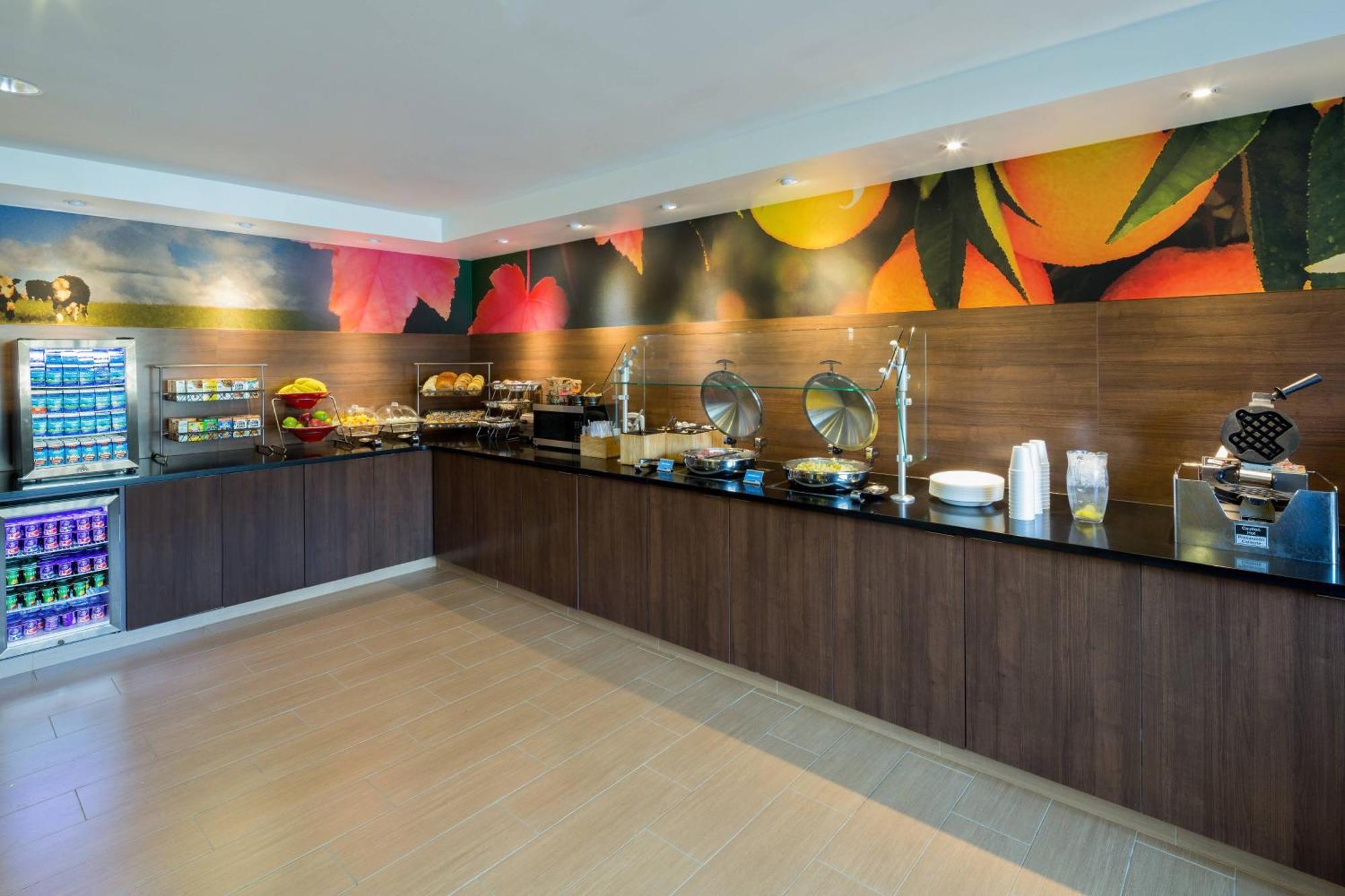 Fairfield Inn & Suites By Marriott San Antonio Airport/North Star Mall Экстерьер фото
