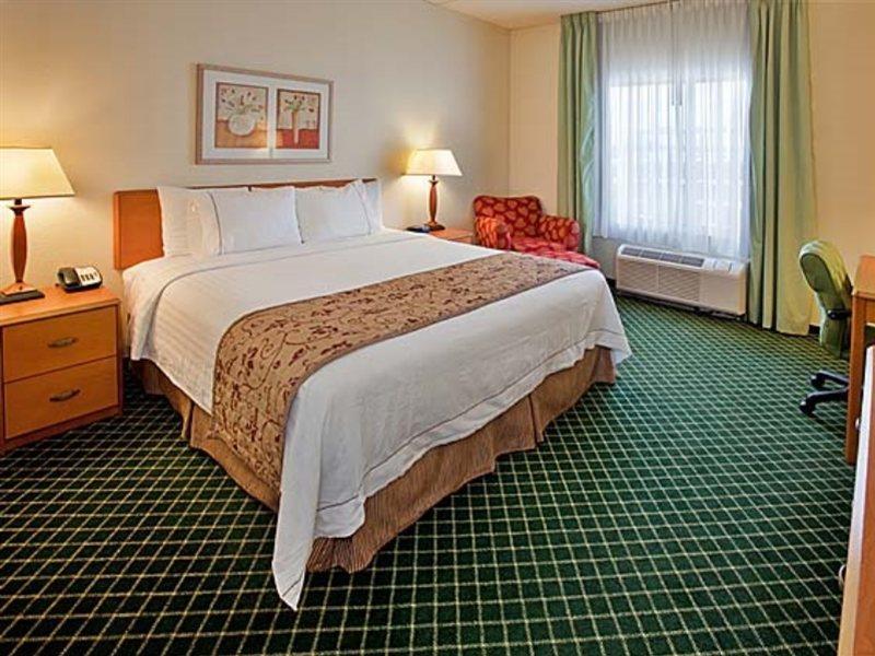 Fairfield Inn & Suites By Marriott San Antonio Airport/North Star Mall Экстерьер фото