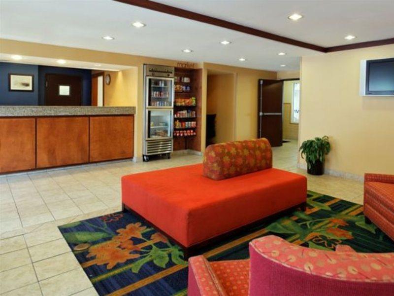 Fairfield Inn & Suites By Marriott San Antonio Airport/North Star Mall Экстерьер фото
