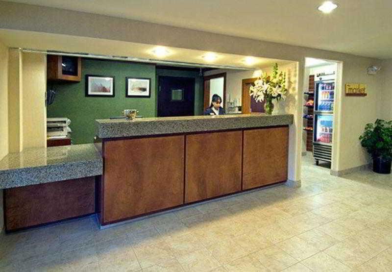 Fairfield Inn & Suites By Marriott San Antonio Airport/North Star Mall Интерьер фото