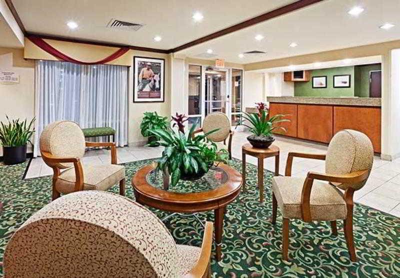 Fairfield Inn & Suites By Marriott San Antonio Airport/North Star Mall Интерьер фото